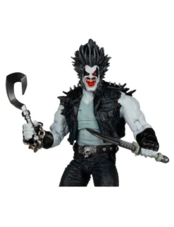 Mc Farlane DC Multiverse DC Classic Collector Edition Lobo