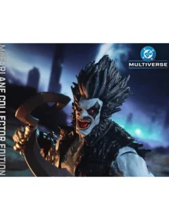 Mc Farlane DC Multiverse DC Classic Collector Edition Lobo