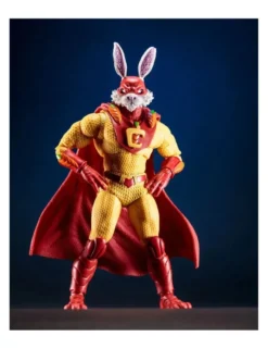 Mc Farlane DC Multiverse Justice League Incarnate Captain Carrot Vault Collection