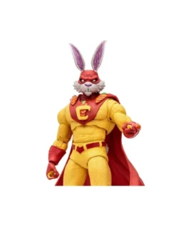 Mc Farlane DC Multiverse Justice League Incarnate Captain Carrot Vault Collection