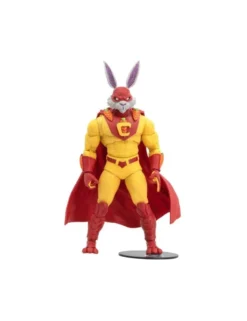 Mc Farlane DC Multiverse Justice League Incarnate Captain Carrot Vault Collection