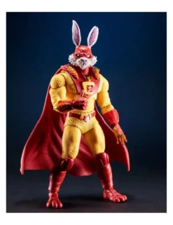 Mc Farlane DC Multiverse Justice League Incarnate Captain Carrot Vault Collection