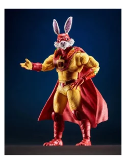Mc Farlane DC Multiverse Justice League Incarnate Captain Carrot Vault Collection