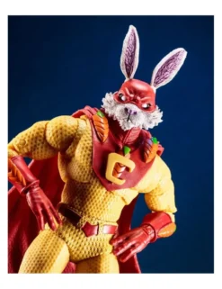 Mc Farlane DC Multiverse Justice League Incarnate Captain Carrot Vault Collection