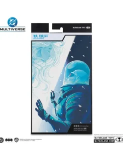 Mc Farlane DC Multiverse Mr. Freeze Vault Collection