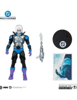 Mc Farlane DC Multiverse Mr. Freeze Vault Collection