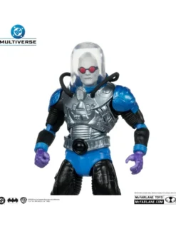 Mc Farlane DC Multiverse Mr. Freeze Vault Collection