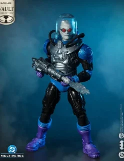 Mc Farlane DC Multiverse Mr. Freeze Vault Collection