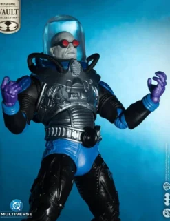 Mc Farlane DC Multiverse Mr. Freeze Vault Collection