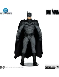 Mc Farlane DC Multiverse The Batman Deluxe Theatrical Edition