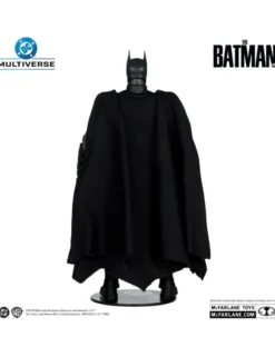 Mc Farlane DC Multiverse The Batman Deluxe Theatrical Edition