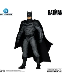 Mc Farlane DC Multiverse The Batman Deluxe Theatrical Edition