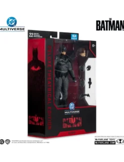 Mc Farlane DC Multiverse The Batman Deluxe Theatrical Edition