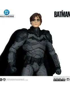 Mc Farlane DC Multiverse The Batman Deluxe Theatrical Edition