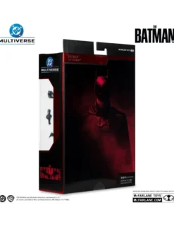 Mc Farlane DC Multiverse The Batman Deluxe Theatrical Edition