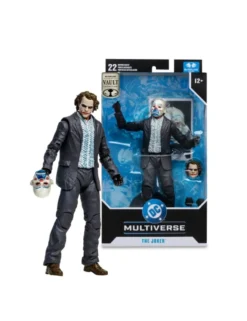 Mc Farlane DC Multiverse The Dark Knight The Joker Vault Collection
