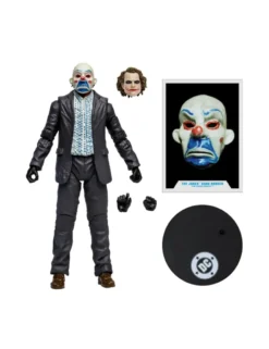 Mc Farlane DC Multiverse The Dark Knight The Joker Vault Collection