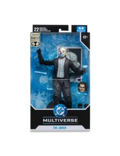 Mc Farlane DC Multiverse The Dark Knight The Joker Vault Collection
