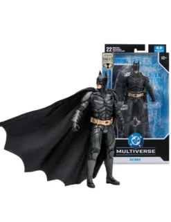 Mc Farlane DC Multiverse The Dark Knight Batman Vault Collection