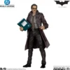 Mc Farlane DC Multiverse The Dark Knight Commissioner James Gordon Deluxe Theatrical Edition