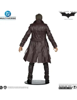 Mc Farlane DC Multiverse The Dark Knight Commissioner James Gordon Deluxe Theatrical Edition