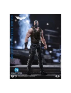 Mc Farlane DC Multiverse The Dark Knight Trilogy Bane Deluxe Theatrical Edition