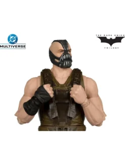 Mc Farlane DC Multiverse The Dark Knight Trilogy Bane Deluxe Theatrical Edition