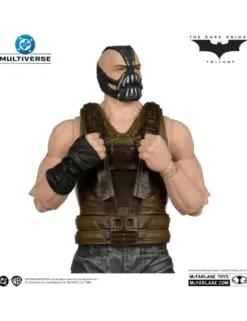 Mc Farlane DC Multiverse The Dark Knight Trilogy Bane Deluxe Theatrical Edition