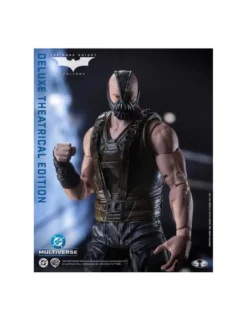Mc Farlane DC Multiverse The Dark Knight Trilogy Bane Deluxe Theatrical Edition