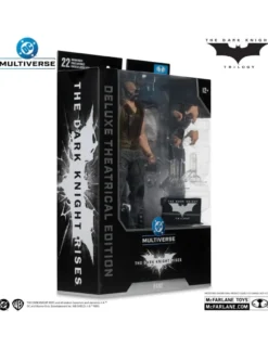 Mc Farlane DC Multiverse The Dark Knight Trilogy Bane Deluxe Theatrical Edition