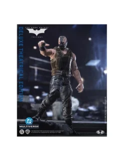 Mc Farlane DC Multiverse The Dark Knight Trilogy Bane Deluxe Theatrical Edition