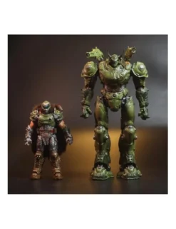 McFarlane Doom: The Dark Ages Doom Slayer Atlan