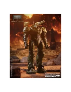 McFarlane Doom: The Dark Ages Doom Slayer Atlan