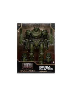 McFarlane Doom: The Dark Ages Doom Slayer Atlan