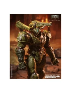 McFarlane Doom: The Dark Ages Doom Slayer Atlan