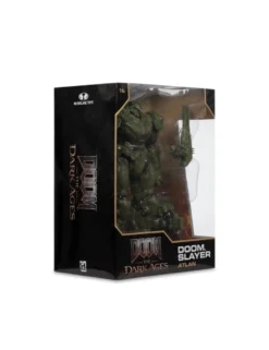McFarlane Doom: The Dark Ages Doom Slayer Atlan