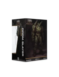 McFarlane Doom: The Dark Ages Doom Slayer Atlan