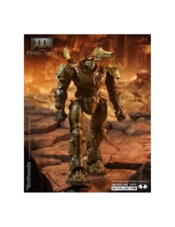 McFarlane Doom: The Dark Ages Doom Slayer Atlan