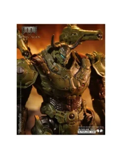 McFarlane Doom: The Dark Ages Doom Slayer Atlan