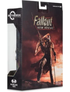 Mc Farlane Fallout New Vegas Joshua Graham Gaming Edition