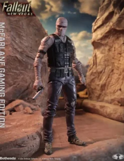 Mc Farlane Fallout New Vegas Joshua Graham Gaming Edition