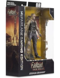 Mc Farlane Fallout New Vegas Joshua Graham Gaming Edition