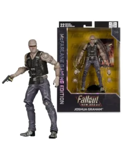 Mc Farlane Fallout New Vegas Joshua Graham Gaming Edition