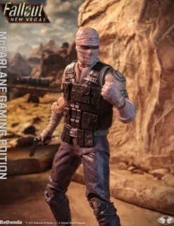 Mc Farlane Fallout New Vegas Joshua Graham Gaming Edition