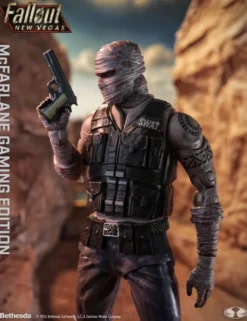 Mc Farlane Fallout New Vegas Joshua Graham Gaming Edition