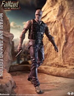 Mc Farlane Fallout New Vegas Joshua Graham Gaming Edition