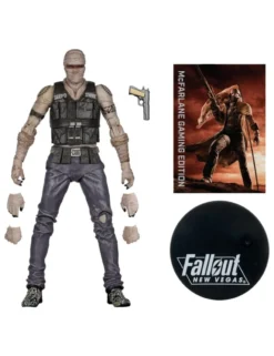 Mc Farlane Fallout New Vegas Joshua Graham Gaming Edition