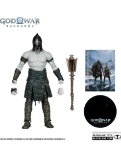Mc Farlane Gaming Edition God of War Ragnarok Einherjar