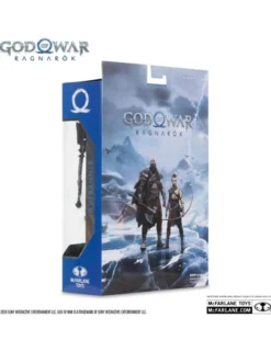 Mc Farlane Gaming Edition God of War Ragnarok Einherjar