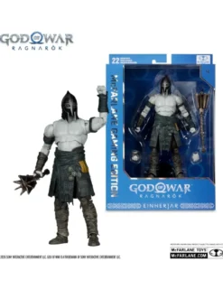 Mc Farlane Gaming Edition God of War Ragnarok Einherjar